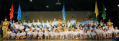 Blue Bells Model School